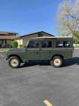 1967 Land Rover Serie II A 109