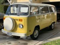 1973 Volkswagen Bus/Vanagon