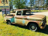 1962 Chevrolet C10/K10