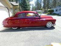 1950 Mercury Custom