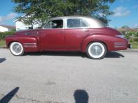 1941 Cadillac Series 62