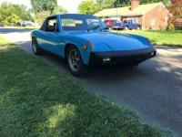 1975 Porsche 914