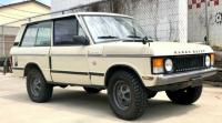 1974 Land Rover Range Rover