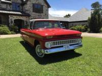 1963 Chevrolet C10/K10