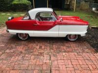 1959 Nash Metropolitan