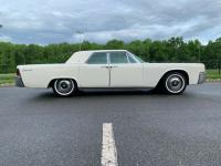 1963 Lincoln Continental