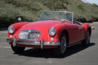 1957 MG MGA