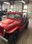 1947 Willys Jeepster