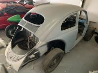 1957 Volkswagen Beetle - Classic