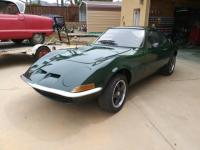 1969 Opel GT 1900