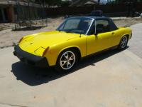 1975 Porsche 914