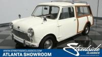 1961 Austin Mini Countryman