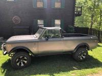 1976 International Scout