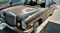 1972 Mercedes-Benz 200-Series