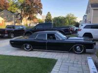 1968 Lincoln Continental