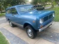 1973 International Harvester Scout