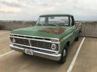 1973 Ford F100