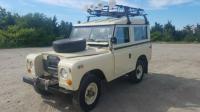 1973 Land Rover Defender