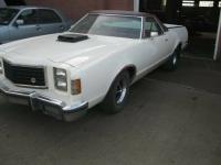 1979 Ford Ranchero