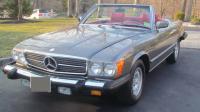 1979 Mercedes-Benz SL-Class