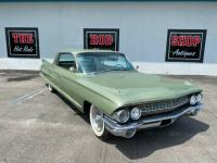 1961 Cadillac Fleetwood