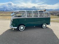 1972 Volkswagen Bus/Vanagon