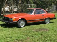 1978 Mercedes-Benz SL-Class