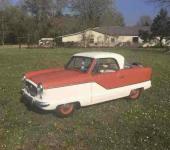 1960 Nash Metropolitan