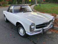 1965 Mercedes-Benz SL-Class