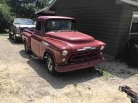 1957 Chevrolet 3100