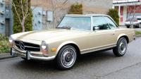 1971 Mercedes-Benz SL-Class