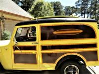 1950 Willys Station Wagon