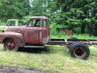 1952 GMC Truck