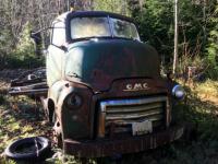 1950 GMC Truck