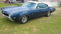 1969 Oldsmobile 442