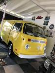 1973 Volkswagen Bus/Vanagon