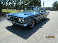 1967 Plymouth GTX