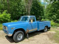 1970 International Harvester 1200D