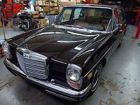 1971 Mercedes-Benz 200-Series