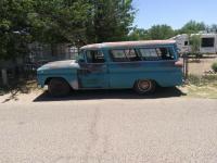 1962 GMC Suburban