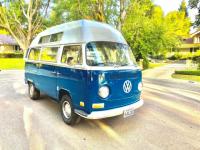 1972 Volkswagen Bus/Vanagon