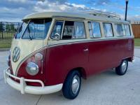 1973 Volkswagen Bus/Vanagon