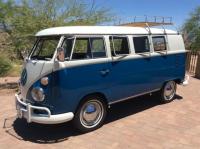 1966 Volkswagen Bus/Vanagon