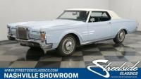 1970 Lincoln Continental