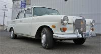 1966 Mercedes-Benz 200-Series