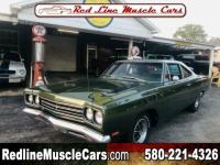 1969 Plymouth Road Runner