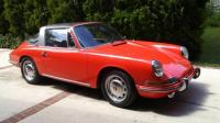 1968 Porsche 912