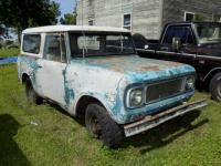 1963 International Harvester Scout