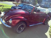 1971 Volkswagen Beetle - Classic