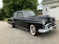 1950 Oldsmobile Eighty-Eight